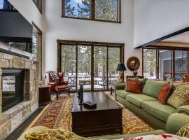 Allure at Schaffer's Mill by Tahoe Getaways - 4BR Pet-Friendly Home w Private Hot Tub & Air Conditioning!
