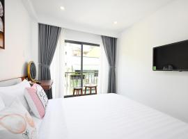 Saigon Hotel & Apartment，位于胡志明市23/9公园附近的酒店