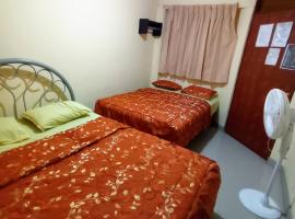 Hostal Cix - Chiclayo，位于齐克拉约的青旅