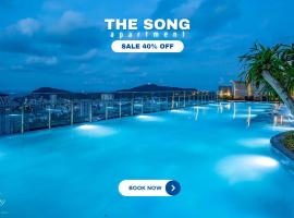 THE SONG - Ocean's View Aparment Vung Tau City，位于头顿的酒店