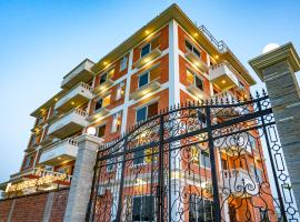 Lumbini Five Elements Hotel，位于拉明德的酒店