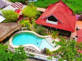 AoJing Diving Resort澳鲸潜水温泉店