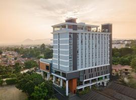 Luminor Hotel Padjadjaran Bogor by WH，位于茂物Bogor Tengah的酒店