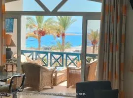 Naama Bay, 2BR Pool and sea view, Center Naama Bay Sharm El-Sheikh