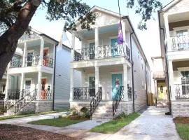 3br Midcity Gem Pet-friendly, Near Fq & Streetcar