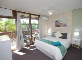 Central 2bed 2Storey Pool & Gardens Reef Villa 1