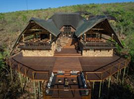 Sediba Luxury Safari Lodge，位于威尔吉旺登禁猎区的酒店