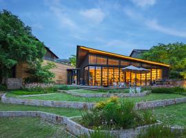 莫干溪谷度假酒店，位于德清的酒店