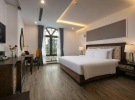 Gloud Hotel，位于河内的酒店