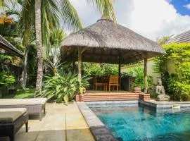 Villa Tropicale Balinaise Intimiste