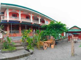 Mommy Linda Beach Resort，位于Cabangan的酒店