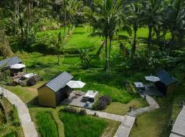 Bobocabin Ubud, Bali