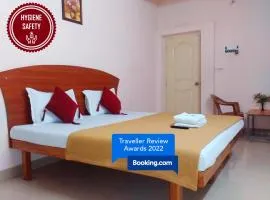 Royal Green Accommodation Chennai Airport，位于金奈机场 - MAA附近的酒店