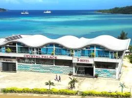 Crystal Beach Hotel