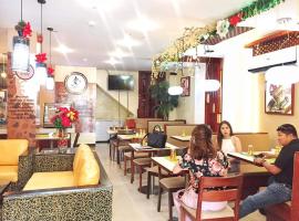 Casa Apostol，位于卡尔巴约的酒店