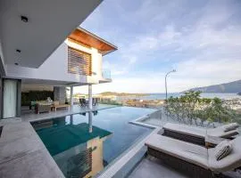 Promotion Early Booker Corner Villa 5 Bedrooms infinity Pool & BBQ Outdooor