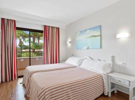 Apartamentos Pabisa Orlando，位于帕尔马海滩的公寓式酒店