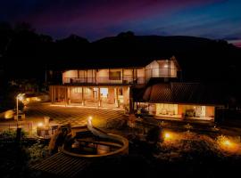The Odyssey Coorg，位于马迪凯里的酒店