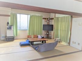 OYO Ryokan Hamanako no Yado Kosai - Vacation STAY 38823v，位于湖西市的酒店