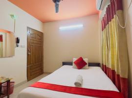 Hotel The Fahad Int，位于达卡的酒店