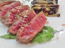 LOCANDA TRIESTE，位于Bonavigo的酒店