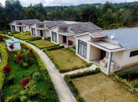 OKA Forest Lodge，位于Andasibe的酒店