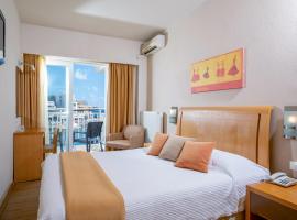 Kitro Beach Hotel - Adults Only，位于阿基欧斯尼古拉斯的酒店