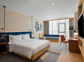 Hilton Garden Inn Balikesir，位于巴勒克埃西尔的酒店