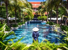 Almanity Hoi An Resort & Spa，位于会安的浪漫度假酒店