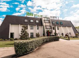 Ibis Styles Toulouse Labège，位于拉贝格的酒店