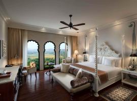 Fairmont Jaipur，位于斋浦尔的酒店