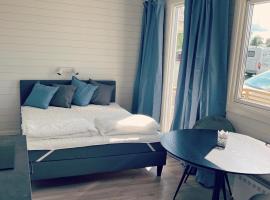 Frykenbadens Camping & Resort，位于基尔的酒店