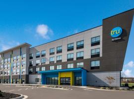 Tru By Hilton Greensboro, Nc，位于格林斯伯勒的酒店