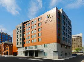 Hyatt Place Albany，位于奥尔巴尼的酒店