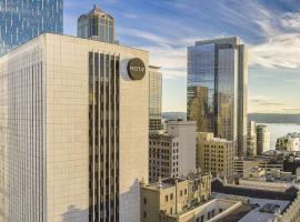 Hilton Motif Seattle，位于西雅图西雅图中央商务区的酒店
