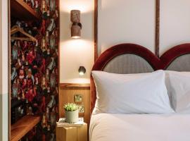 room2 Belfast Hometel，位于贝尔法斯特的酒店