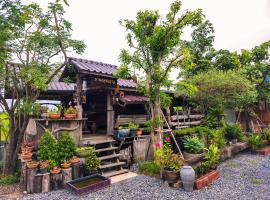 Suk Sabai Homestay，位于素可泰的乡村别墅