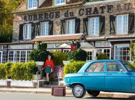 L’Auberge du Château，位于Dampierre的酒店