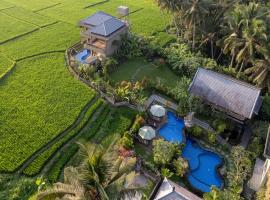 Gynandha Ubud Cottage，位于乌布的酒店