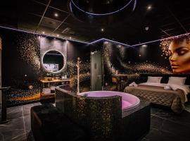 City Spa Nijmegen，位于奈梅亨的酒店