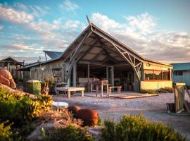 Sea Shack，位于帕特诺斯特的酒店