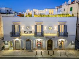 Murr Luxury Rooms，位于诺奇的酒店