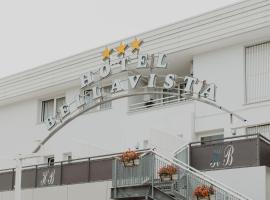 贝拉维斯塔酒店，位于格拉多的酒店