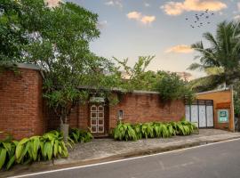 Villa V Kalutara，位于瓦都瓦的住宿加早餐旅馆