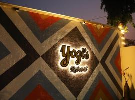 Yogi's Retreat，位于阿里巴格的酒店