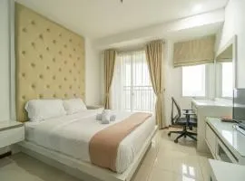 Warm and Comfy studio in central Jakarta, SCBD