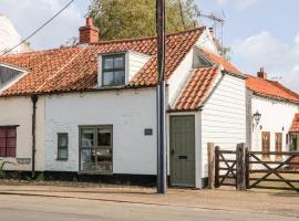 Leveret Cottage，位于Docking的度假屋