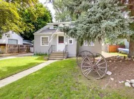 Charming Hamilton Hideaway Half-Mi to Main St!