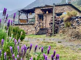 Casa Rural Cortijo Molino Altero，位于特雷韦莱斯穆拉森山附近的酒店