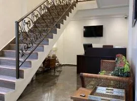 EAGLE VAULT (THE NEST FACILITY)